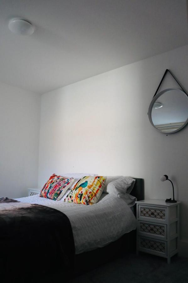 Ferienwohnung Garden Flat In The Heart Of Southsea Portsmouth Exterior foto