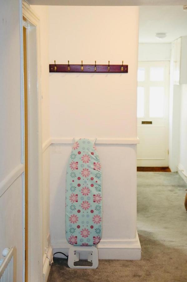 Ferienwohnung Garden Flat In The Heart Of Southsea Portsmouth Exterior foto